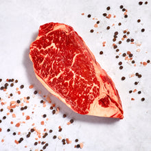 Load image into Gallery viewer, Prime Boneless Strip Steak - Casanova Meats
