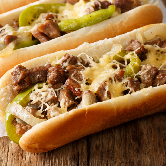 Casanova PRIME Philly Cheese Steak