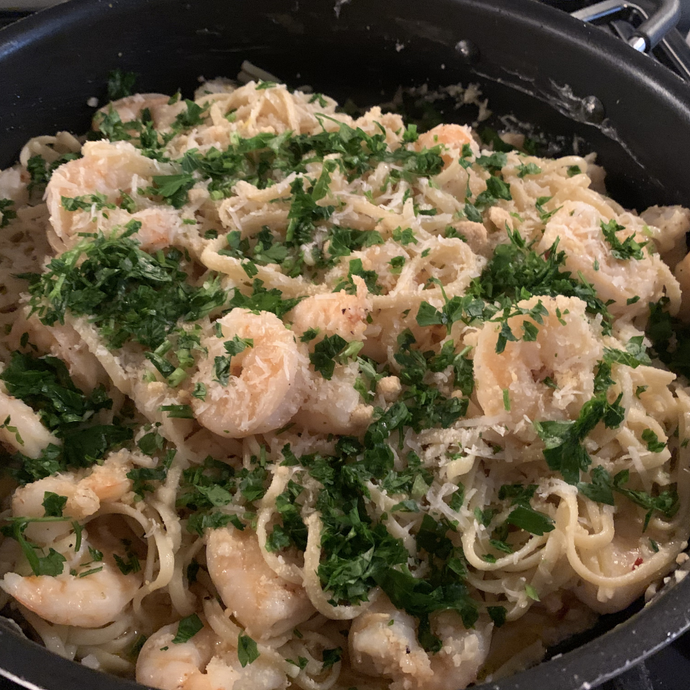 Shrimp Scampi