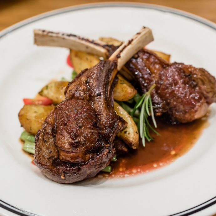 Casanova’s Favorite 20-minute Lamb Chops