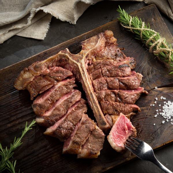 Casanova's Prime Porterhouse Recipe