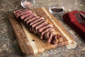 Prime Boneless Strip Steak - Casanova Meats