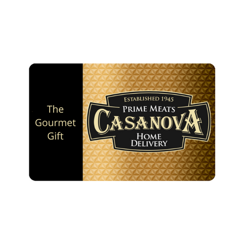 Casanova Meats Gift Card - Casanova Meats