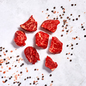 Prime Filet Mignon (Cubes) - Casanova Meats