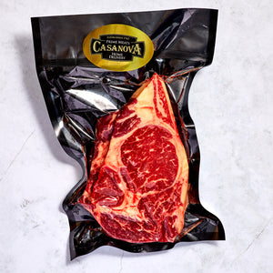 Prime Boneless Ribeye - Casanova Meats