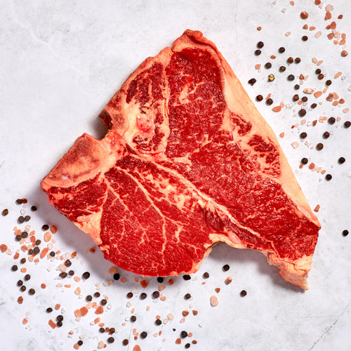 100% Prime Beef – Casanova Meats