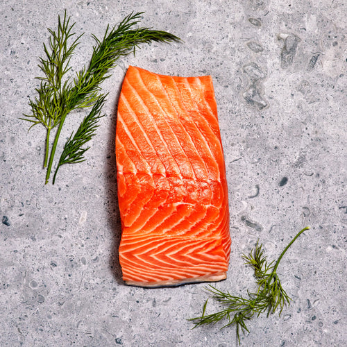 Fresh Salmon - Casanova Meats