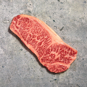 A-5 Wagyu Boneless Strip (Kagoshima)