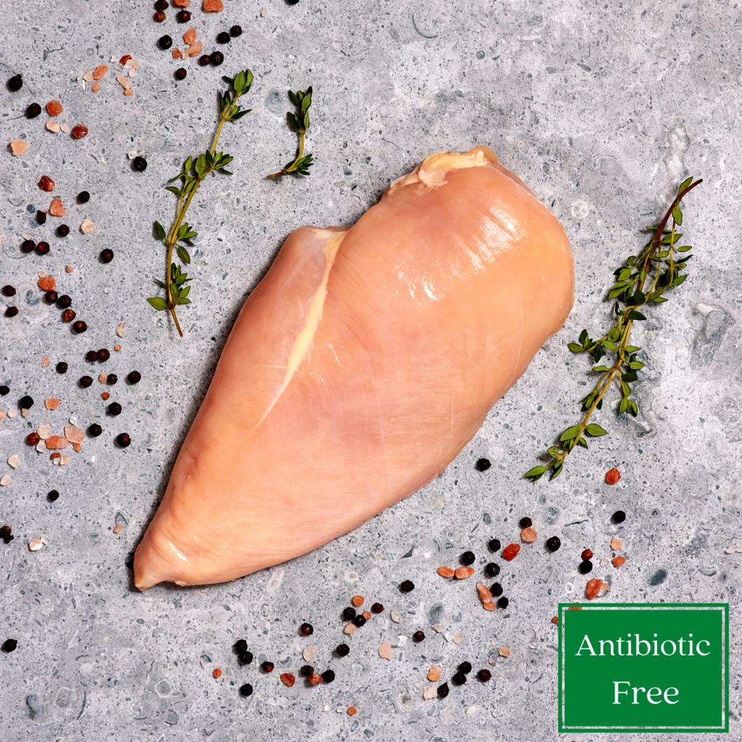 99% Fat Free Boneless Chicken Breast (Whole) - Casanova Meats