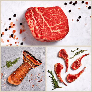 Surf & Turf - Casanova Meats