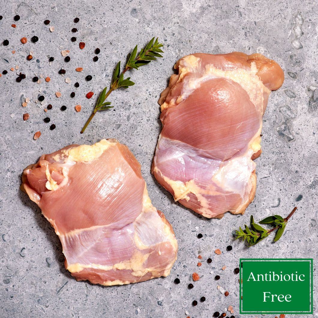 Boneless Skinless Chicken Thighs - Casanova Meats